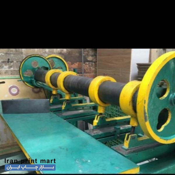 فروش انواع دستگاه کارتن سازی تبریز