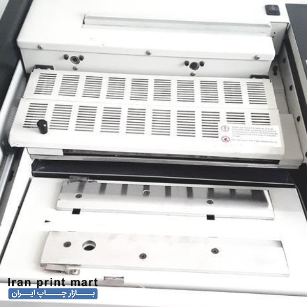 فروش  دستگاه چسب گرم رومیزی AX اهواز