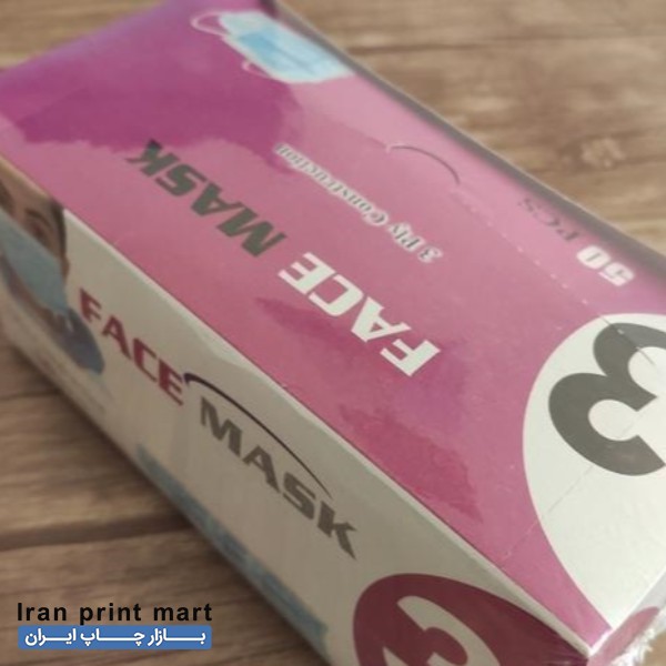 خدمات بسته بندی و شیرینگ ماسک ، مونتاژ، الکترونیک اصفهان