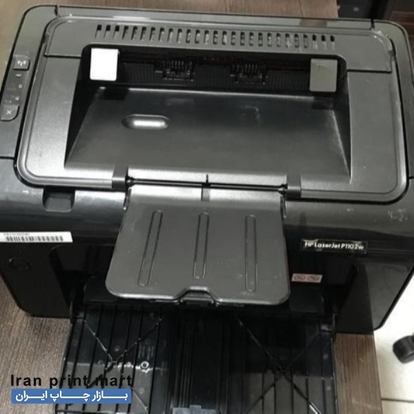 فروش پرینترلیزریp1102W hp وای‌فای تهران