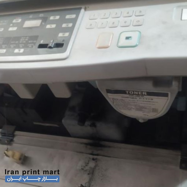 فروش دستگاه فتوکپی توشیبا مشهد