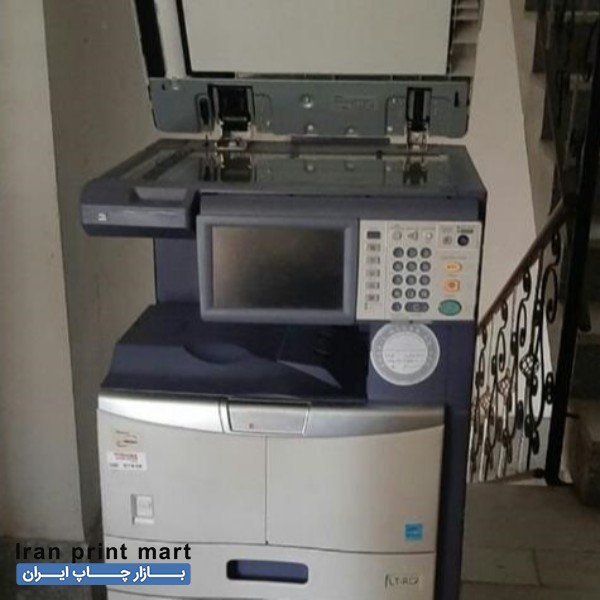فروش دستگاه فتوکپی رنگی کم کارمشهد