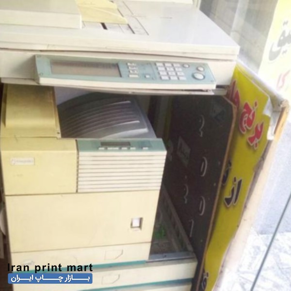 فروش دستگاه فتوکپی ۴۵۰شارپ کرج