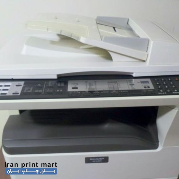 فروش دستگاه فتوکپی رنگی دو رو زن نو درحد آکبند شیراز