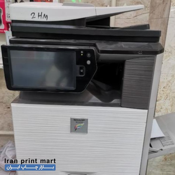 فروش دستگاه فتوکپی رنگی تبریز