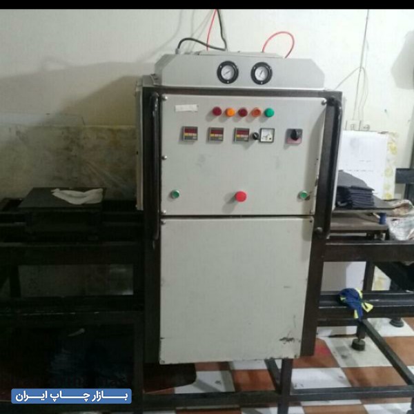 فروش دستگاه چاپ حرارتی و طلاکوپ قم