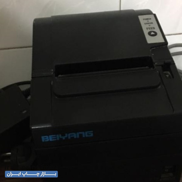 فروش فیش پرینتر همراه با بارکد خوان شیراز
