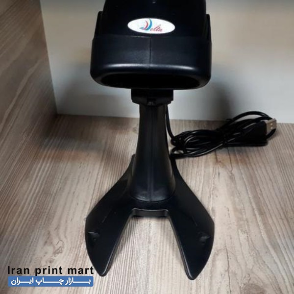 فروش بارکد خوان و بارکد اسکنر برند دلتا ccd30 تهران