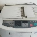 فروش3 دستگاه ریسو CR1610 + گیوتین A3 + پرفراژ A4 تهران