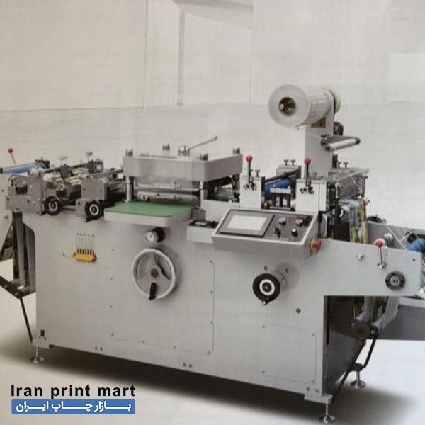 فروش دستگاه دایکات لیبل تخت تهران