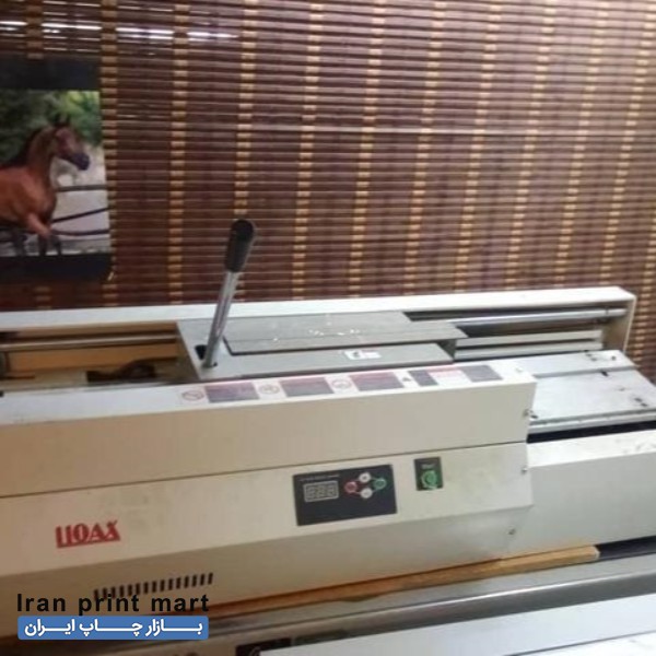 فروش دستگاه صحافی چسب گرم تهران