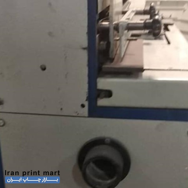 فروش دستگاه چسب گرم در حال کار تهران