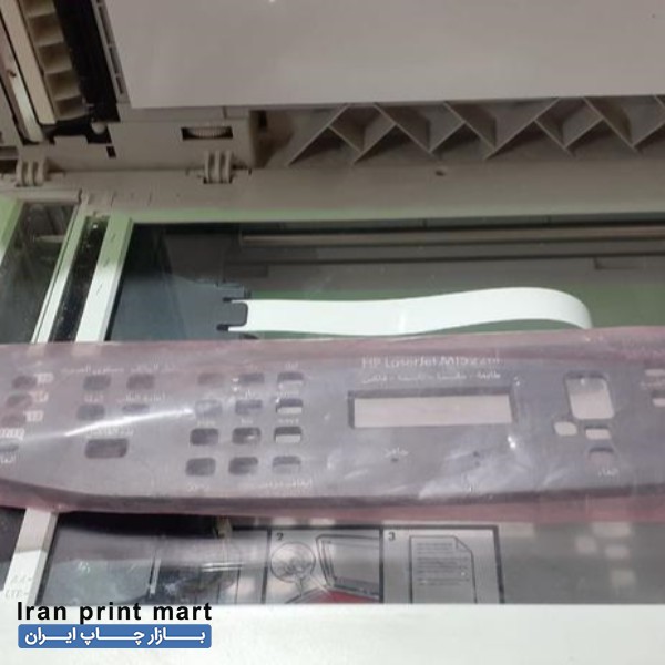 فروش پرینترلیزری اسکنر کپی وفکس کرج