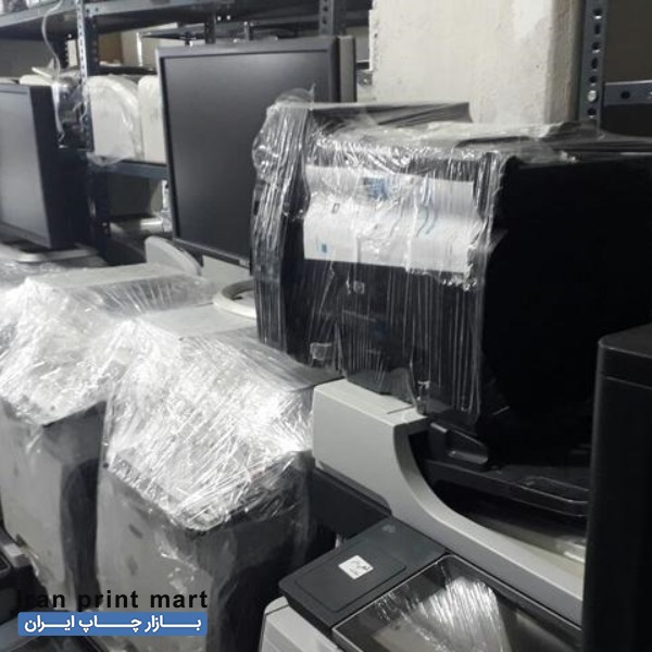 فروش پرینتر اسکنر استوک اروپا با گارانتی شیراز