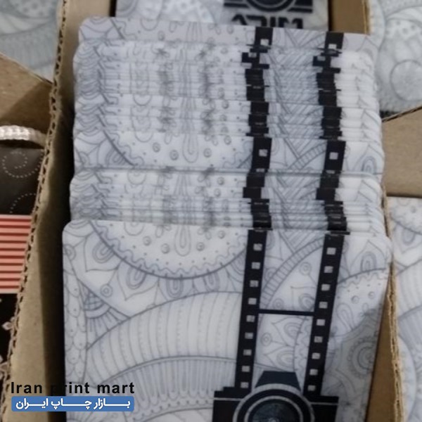 خدمات چاپ افست (کارت ویزیت تراکت کاتالوگ بروشور ) مشهد