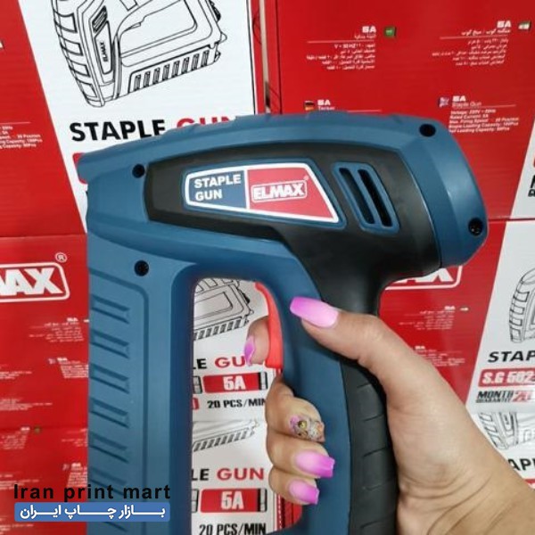 فروش میخکوب منگنه کوب برقی المکس تهران