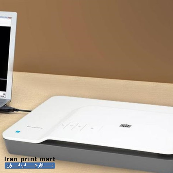 فروش اسکنر اچ پی 3110 شیراز