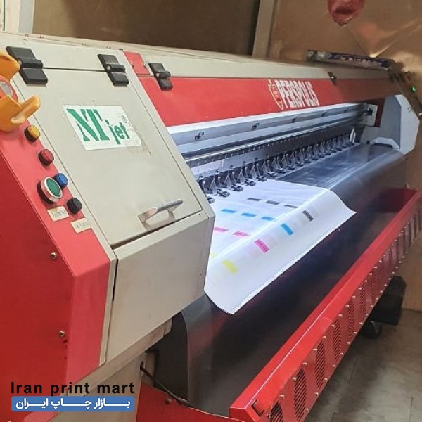 فروش دستگاه چاپ اکوسالونت پوستر سه بعدی تهران