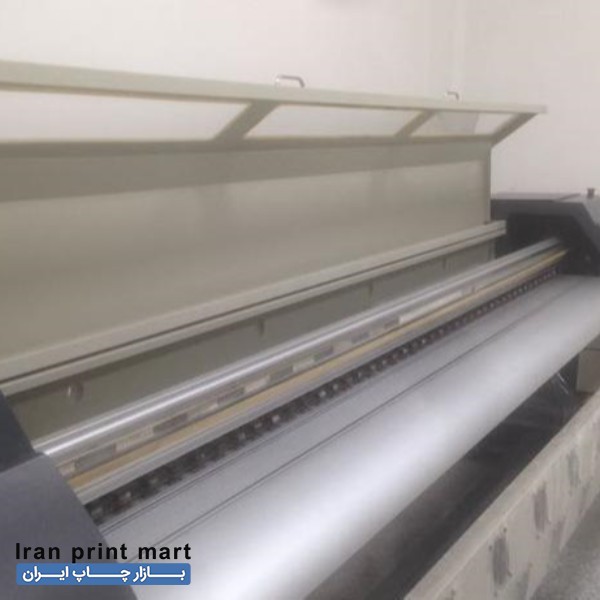 فروش دستگاه چاپ پارچه (سابلیمیشن)با عرض ۳/۲۰ تهران