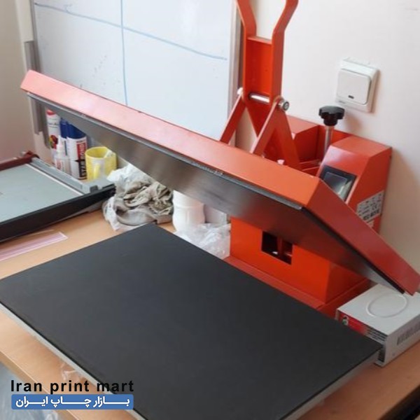 فروش تمام ملزومات چاپ سابلیمیشن تهران
