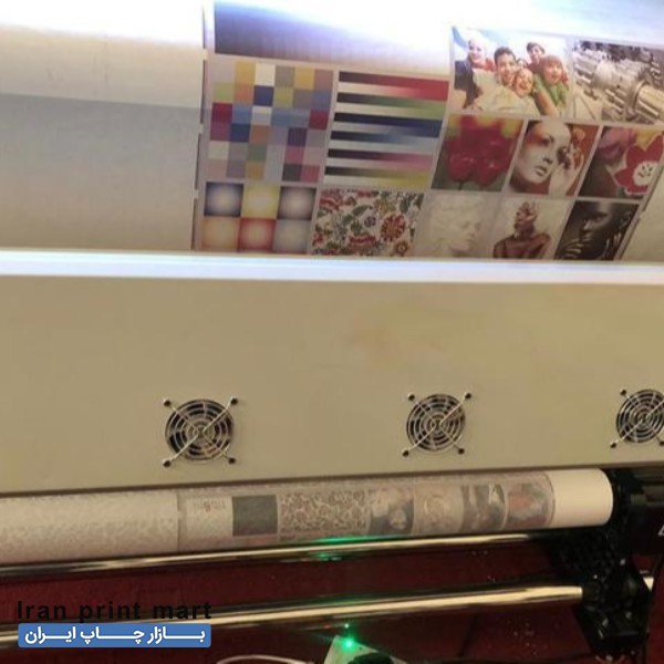 فروش دستگاه چاپ دیجیتال سابلیمیشن چاپ پارچه تهران