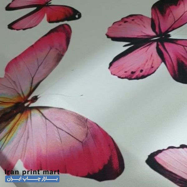 خدمات چاپ دیجیتال پارچه سابلیمیشن تهران