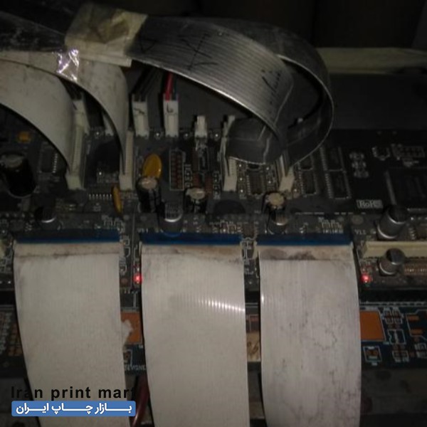 فروش قطعات دستگاه بنر سیکو اصفهان