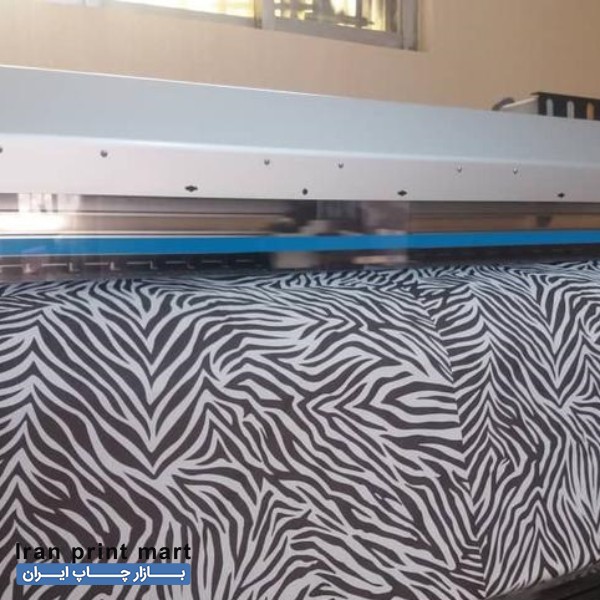 خدمات چاپ دیجیتال پارچه (سابلیمیشن) تهران