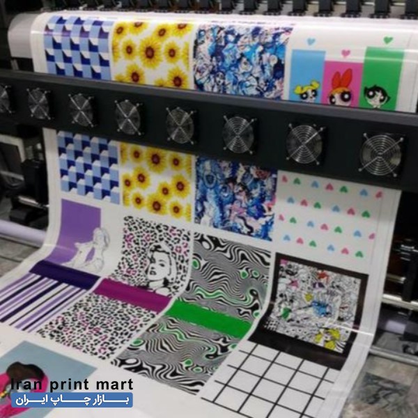 خدمات چاپ بک لایت پارچه ای / بکلایت / لایت باکس / سولیت تهران