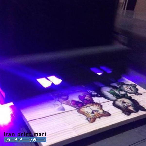 خدمات چاپ فلت بد یووی و سابلیمیشن تهران
