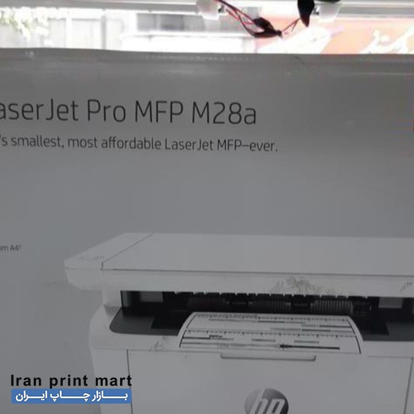 فروش  پرینتر لیزری ۳ کاره اچ پی پرو ۲۸ تهران