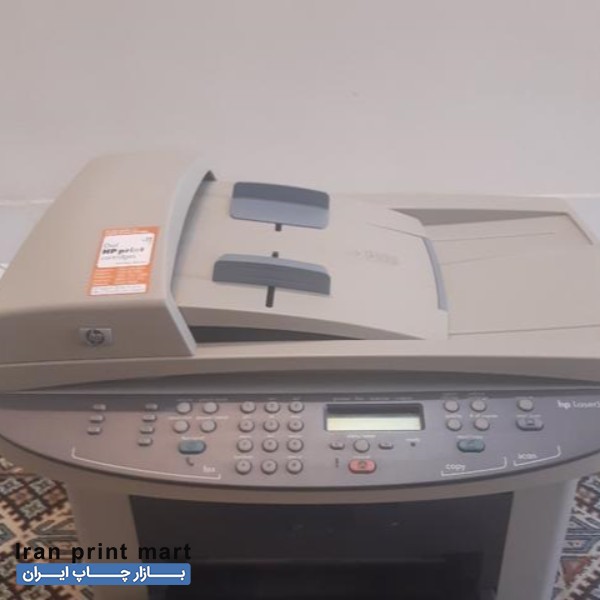 فروش پرینترلیزری چهار کاره اچ پی laserjet 3030 تهران