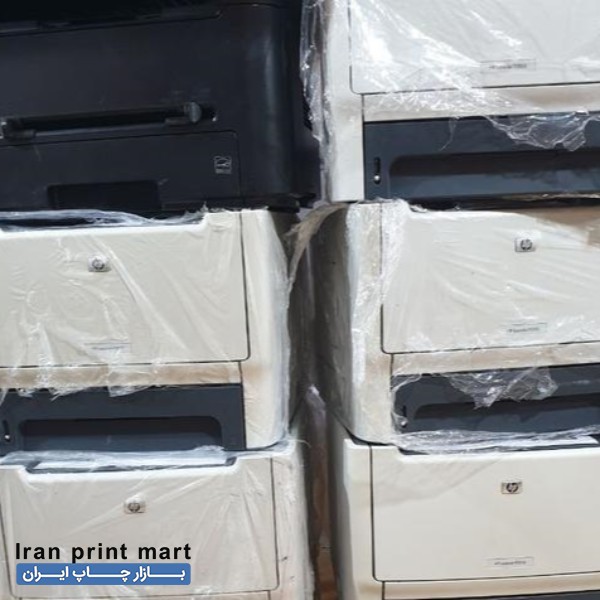 فروش پرینترلیزری استوک تهران