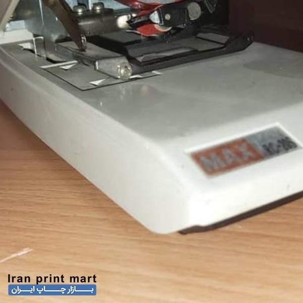 فروش دستگاه پرفراژ  MAX RC-20S مکس بسیارنو تهران