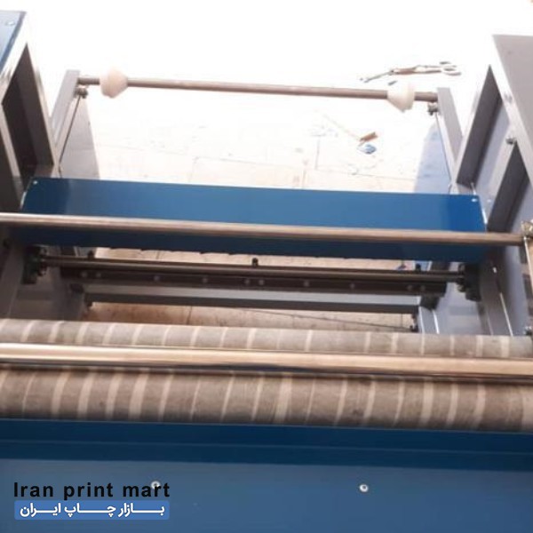 فروش دستگاه تولید رول روتختی پرفراژ تهران
