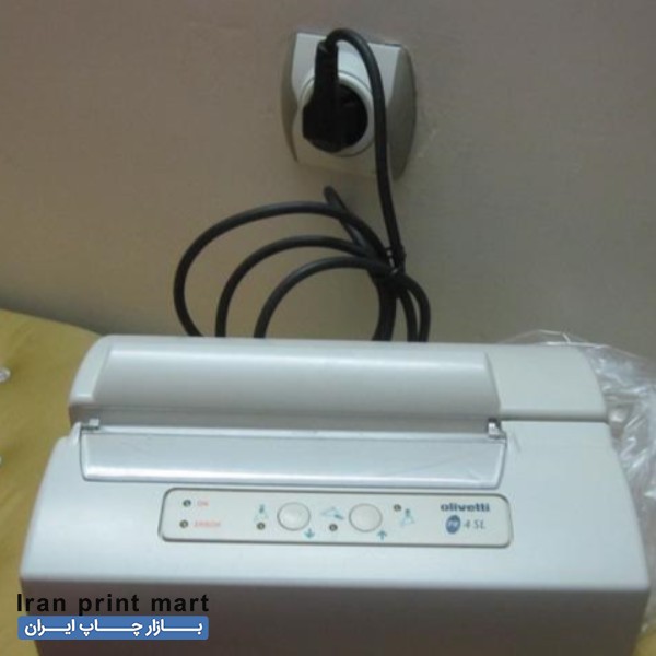 فروش پرینتر پرفراژ نسخه داروخانه الیوتی pr4sl  تهران