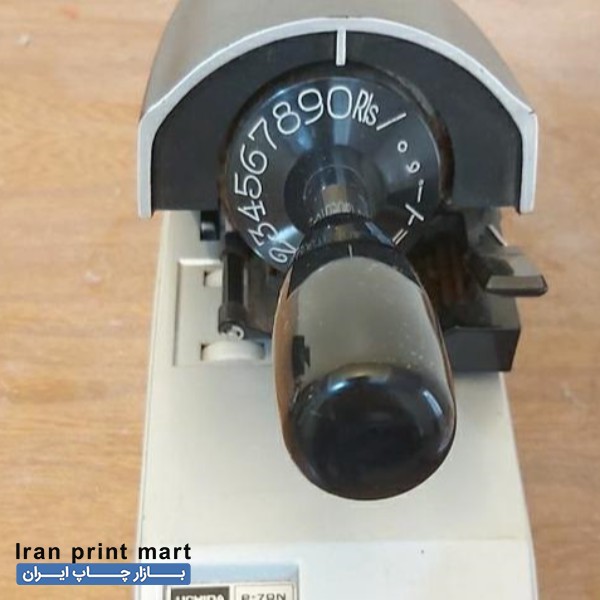 فروش دستگاه پرفراژ چک ژاپنی تبریز