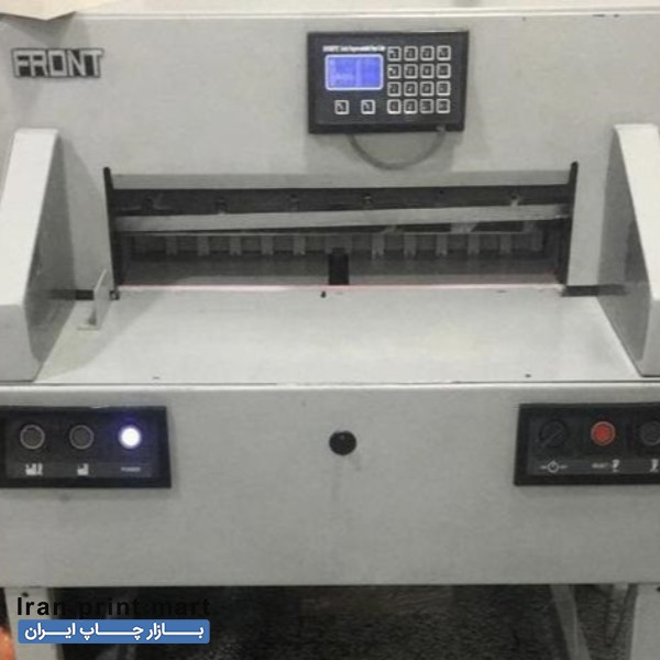 فروش دستگاه برش کاغذبرقی تهران