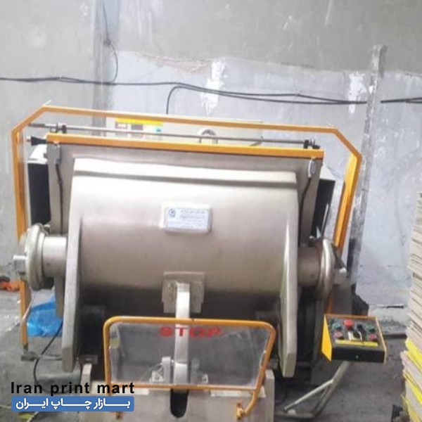فروش دستگاه دایکات نو وآکبندسایز١٤٠*١٠٠ کرج