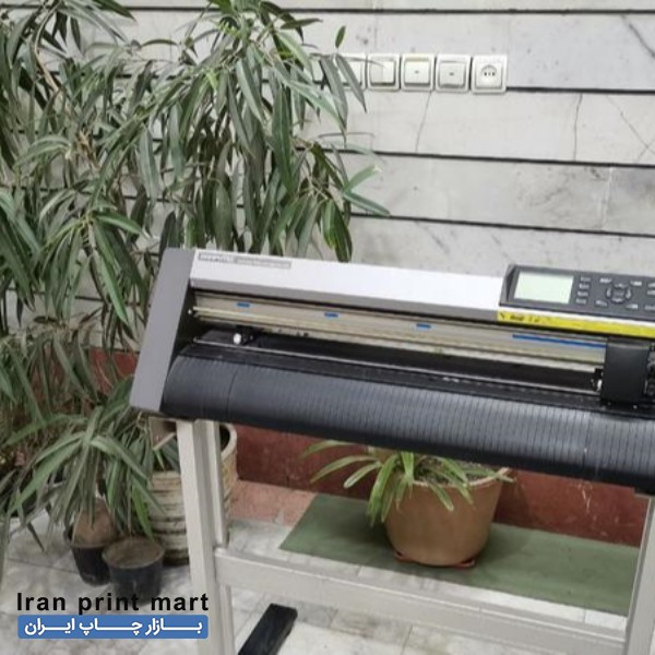 فروش دستگاه کاترپلاتر عرض۶۰سانتی متر، گرافتک ژاپنCE6000 کرج