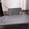 فروش پرینترجوهرافشان  رنگی سه کاره HP مدل deskjet1050 رشت
