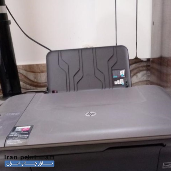 فروش پرینترجوهرافشان  رنگی سه کاره HP مدل deskjet1050 رشت