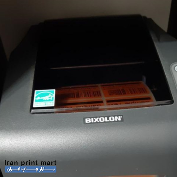 فروش لیبل پرینتر بیکسلون سیلر دیجی bixolon T400 تهران