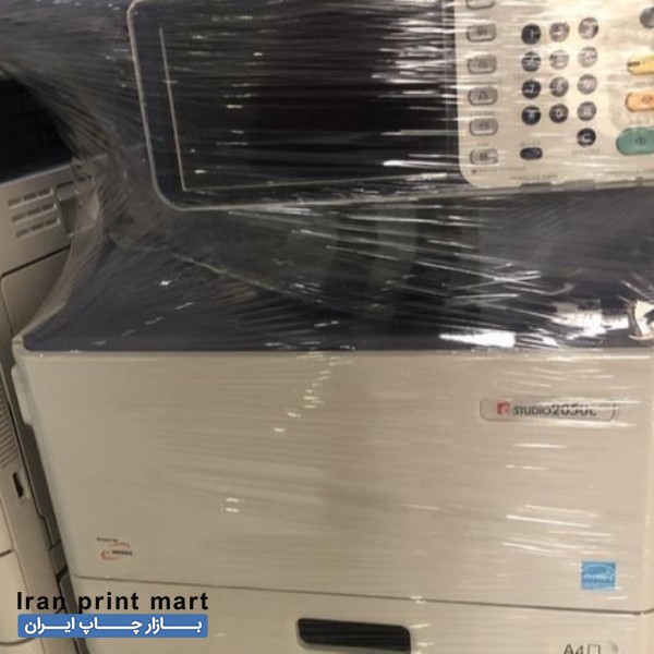 فروش فتوکپی 2550cرنگی توشیبا مشهد