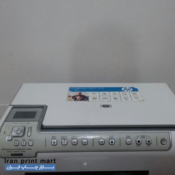 فروش دستگاه پرینتر Hp6200 کرج