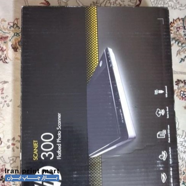 فروش اسکنر فوق حرفه ای اچ پی مشهد