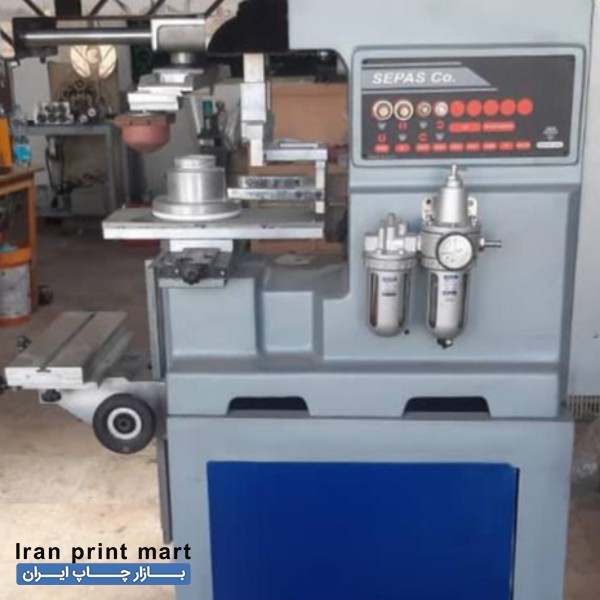 خدمات وخریدوفروش دستگاههای چاپ تامپو-سیلک تهران