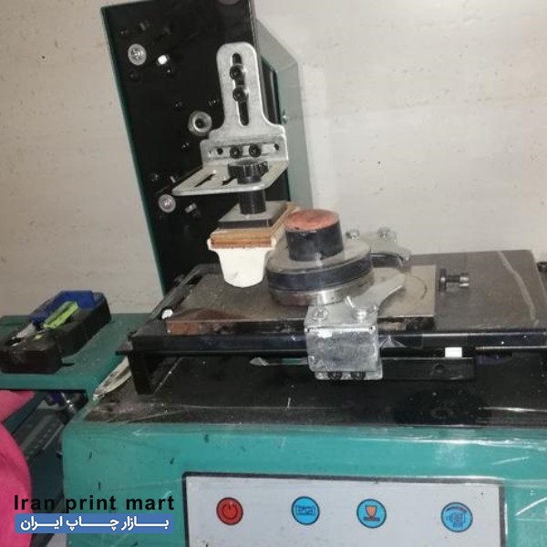 فروش دستگاه چاپ تامپو اهواز