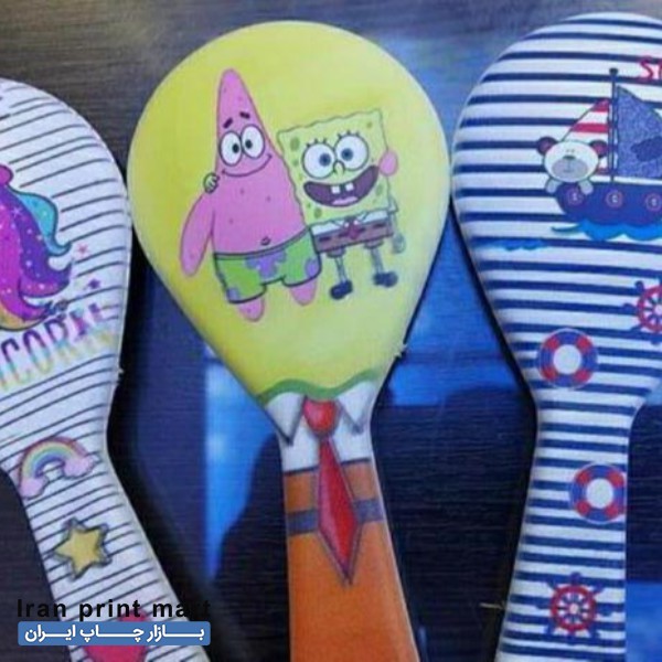 خدمات چاپ فلت بد . چاپ روی اجسام سخت چاپ روی پوستر وچرم کرج