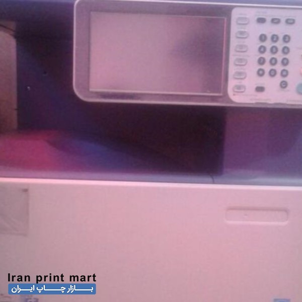 فروش انواع دستگاه فتوکپی وپرینتر مشهد